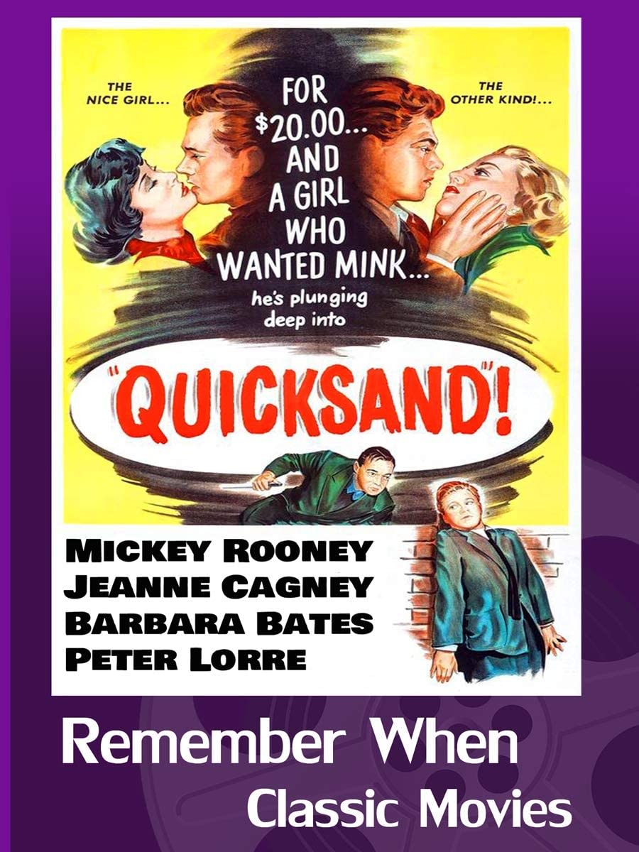 Quicksand - [DVD]