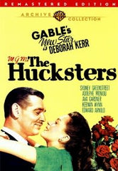 The Hucksters - (Remastered) - [DVD]