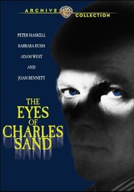 The Eyes of Charles Sand - (Full Frame, Dolby, Mono Sound) - [DVD]