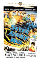 Seven Angry Men - [DVD]