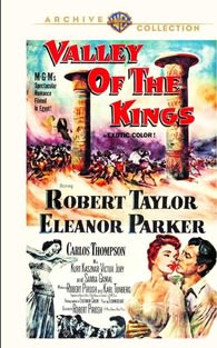 Valley of the Kings - [DVD]