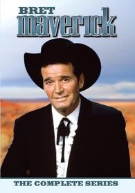 Bret Maverick: The Complete Series - (Full Frame, Mono Sound) - [DVD]