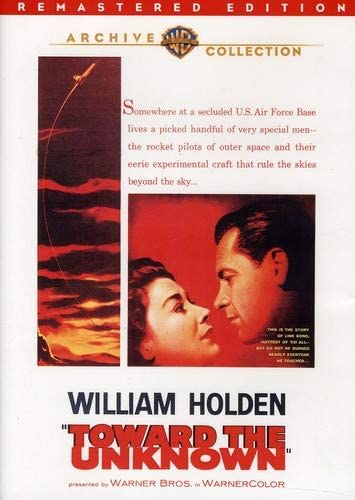 Toward the Unknown - (Remastered) - [DVD]