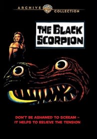 The Black Scorpion - (Mono Sound) - [DVD]