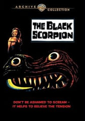 The Black Scorpion - (Mono Sound) - [DVD]
