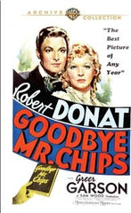 Goodbye, Mr. Chips - (Full Frame, Dolby, Mono Sound) - [DVD]