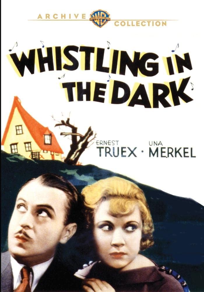 Whistling in the Dark - (Full Frame, Amaray Case) - [DVD]