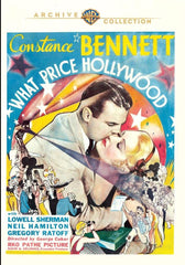 What Price Hollywood - (Full Frame, Mono Sound) - [DVD]
