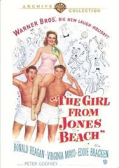 The Girl From Jones Beach - (Full Frame, Mono Sound) - [DVD]
