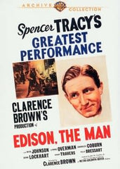 Edison, The Man - (Mono Sound, Widescreen) - [DVD]