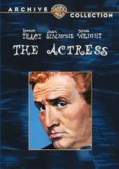 The Actress - (Full Frame, Black & White, Mono Sound) - [DVD]