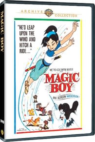 Magic Boy - (Mono Sound) - [DVD]