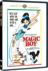 Magic Boy - (Mono Sound) - [DVD]