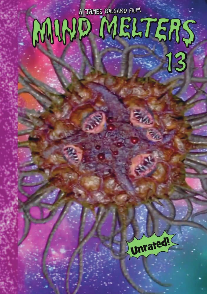 Mind Melters 13 - [DVD]