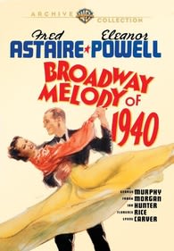 Broadway Melody of 1940 - (Full Frame, Mono Sound) - [DVD]
