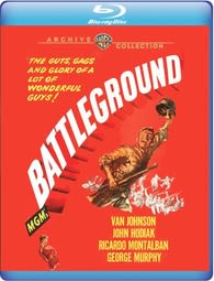 Battleground - [Blu-ray]
