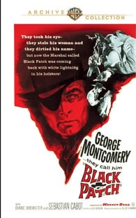 Black Patch - [DVD]