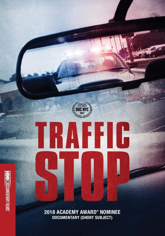 Traffic Stop - (Standard Edition, Amaray Case) - [DVD]