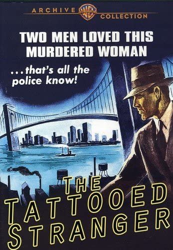 The Tattooed Stranger - [DVD]