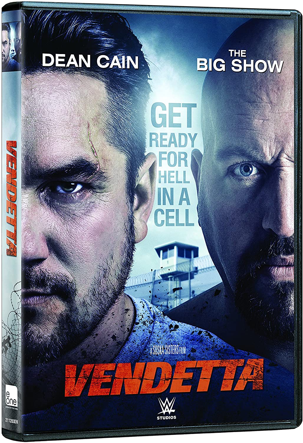 Vendetta - [DVD]