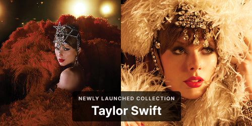 Taylor Swift - Newly Launched Collection