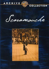 Scaramouche - (Full Frame, Black & White, Mono Sound) - [DVD]