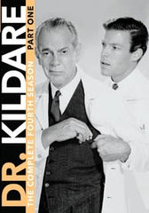 Dr. Kildare: The Complete Fourth Season - (Boxed Set, Full Frame, Back to Back Packaging) - [DVD]