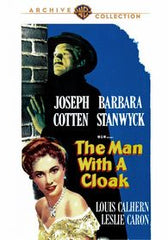The Man With a Cloak - [DVD]