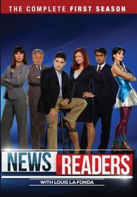 Newsreaders: The Complete First Season - (Amaray Case, Dolby) - [DVD]