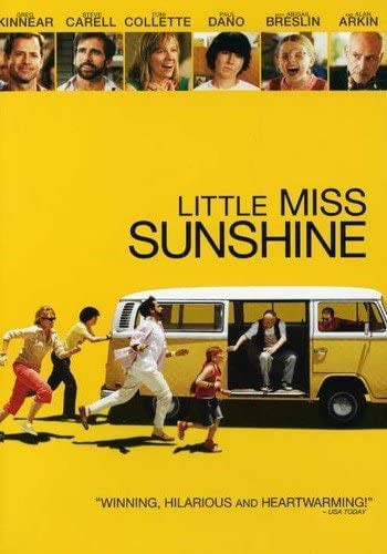 Little Miss Sunshine - [DVD]