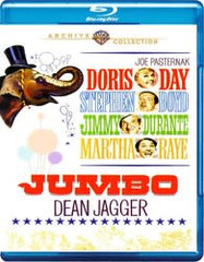 Billy Rose's Jumbo - (Full Frame, Digital Theater System) - [Blu-ray]
