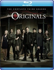 The Originals: The Complete Third Season - [Blu-ray]