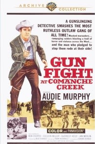 Gunfight at Comanche Creek - (Widescreen, Mono Sound) - [DVD]