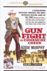 Gunfight at Comanche Creek - (Widescreen, Mono Sound) - [DVD]