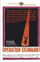 Operation Eichmann - (Mono Sound) - [DVD]