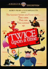 Twice Upon a Time - [DVD]