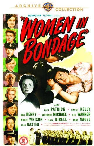 Women in Bondage - (Full Frame, Dolby, Mono Sound) - [DVD]
