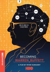 Becoming Warren Buffett - (NTSC Format) - [DVD]