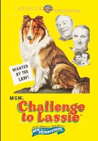Challenge to Lassie - (Full Frame, Amaray Case) - [DVD]
