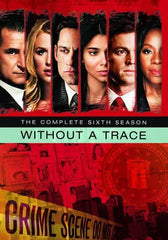 Without a Trace: The Complete Sixth Season - (Full Frame, Dolby) - [DVD]