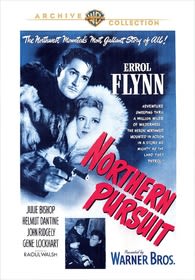 Northern Pursuit - [DVD]
