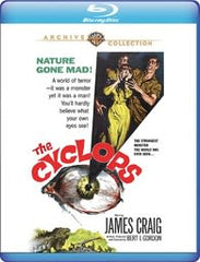 The Cyclops - (Digital Theater System, Subtitled, Amaray Case) - [Blu-ray]
