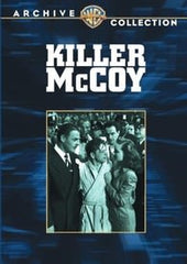 Killer McCoy - (Black & White, Full Frame, Mono Sound) - [DVD]