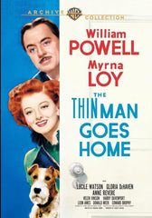 The Thin Man Goes Home - (Full Frame, Amaray Case, Subtitled) - [DVD]