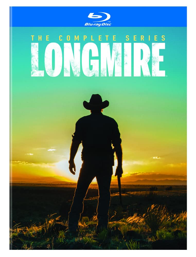 Longmire: The Complete Series - (Boxed Set) - [Blu-ray]