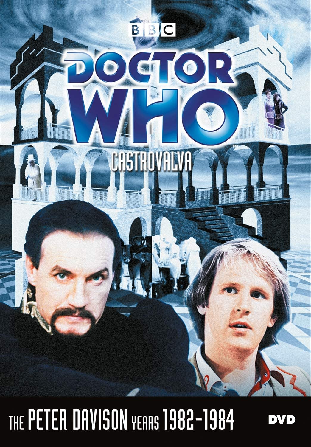 Doctor Who: Castrovalva - (Full Frame, Amaray Case) - [DVD]