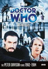 Doctor Who: Castrovalva - (Full Frame, Amaray Case) - [DVD]