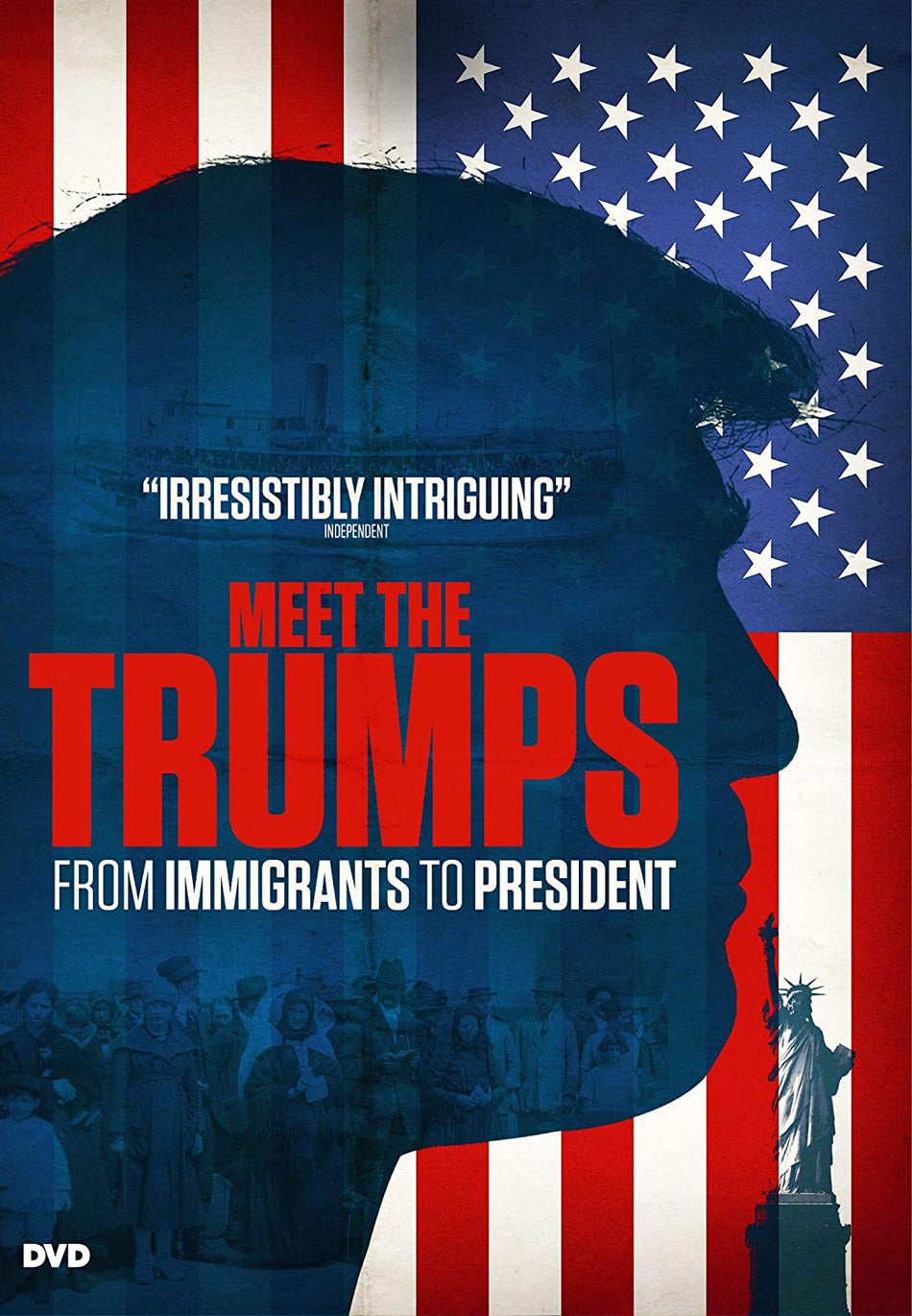 Meet the Trumps: From Immigrant to President - [DVD]