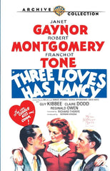 Three Loves Has Nancy - (Full Frame, Mono Sound) - [DVD]
