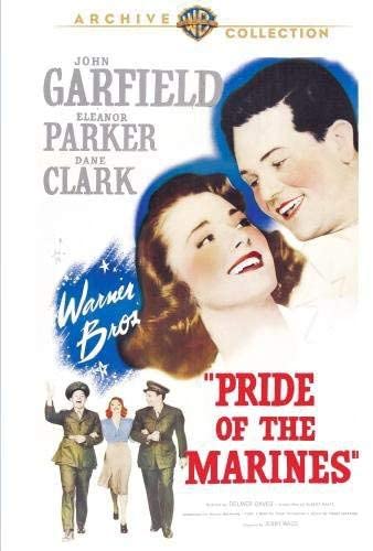 Pride of the Marines - (Full Frame, Black & White, Mono Sound) - [DVD]